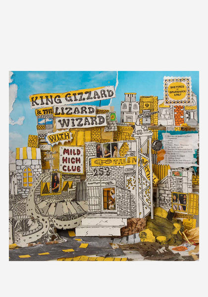 bandcamp king gizzard