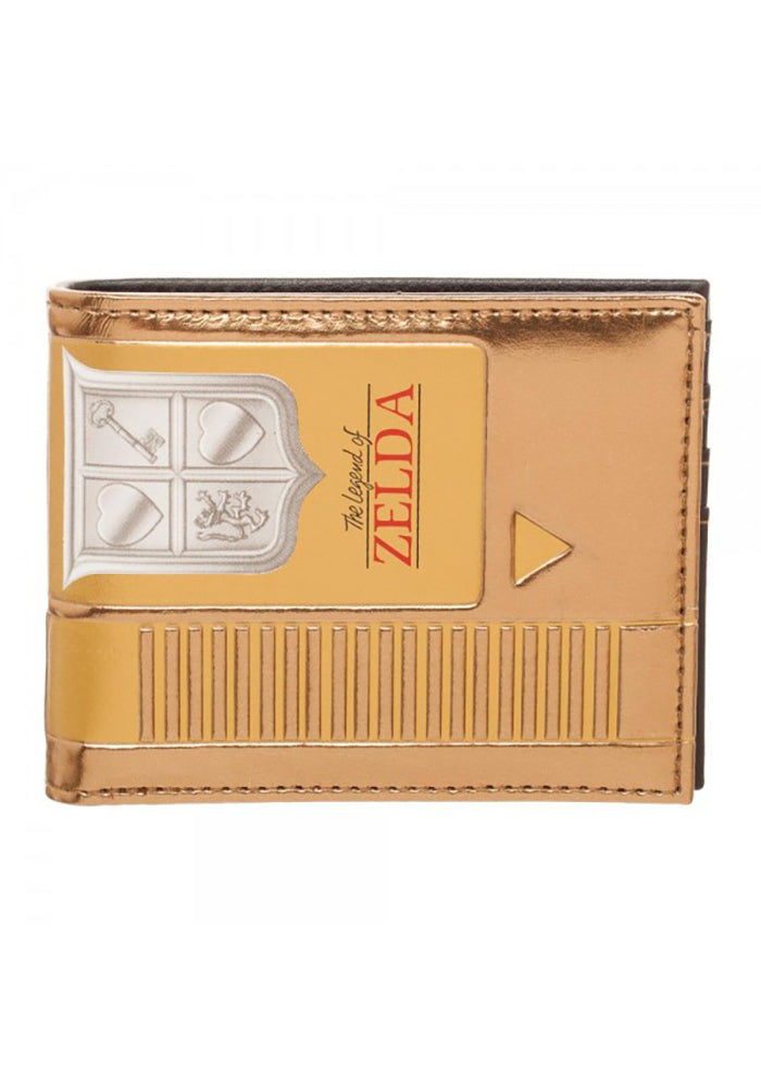 nes zelda gold cartridge