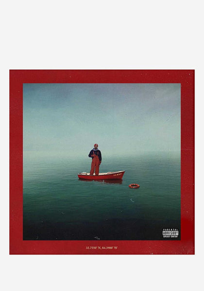 Lil Yachty-Lil Boat LP (Color) Vinyl | Newbury Comics