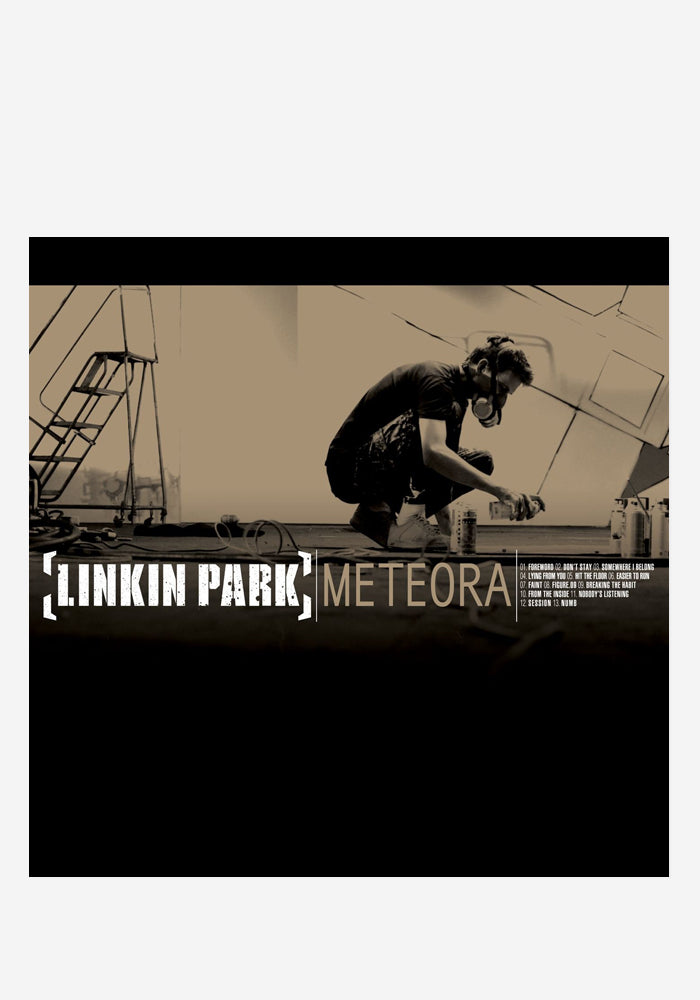 Linkin ParkMeteora 2 LP Vinyl Newbury Comics