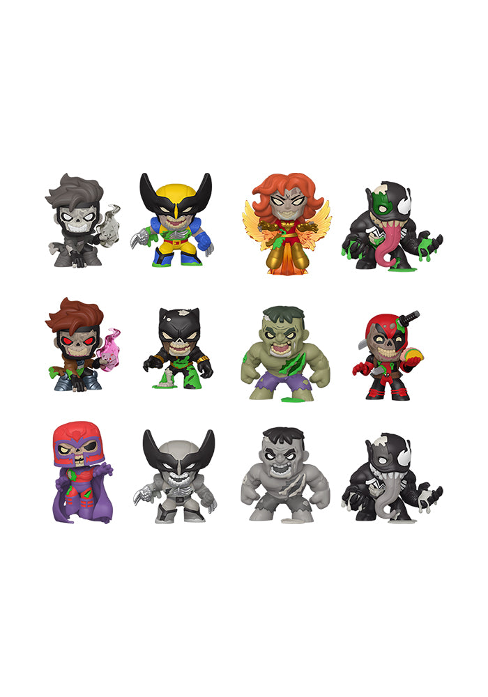 new mystery minis
