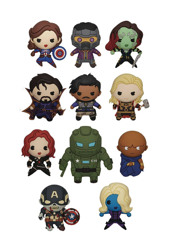 marvel blind bag