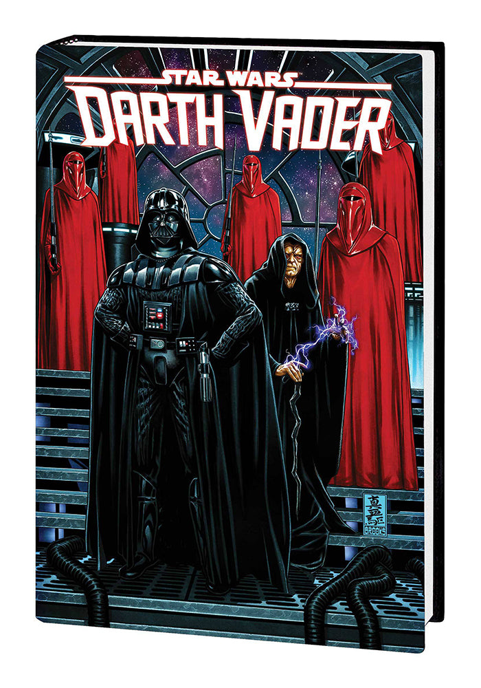 darth vader comic gillen