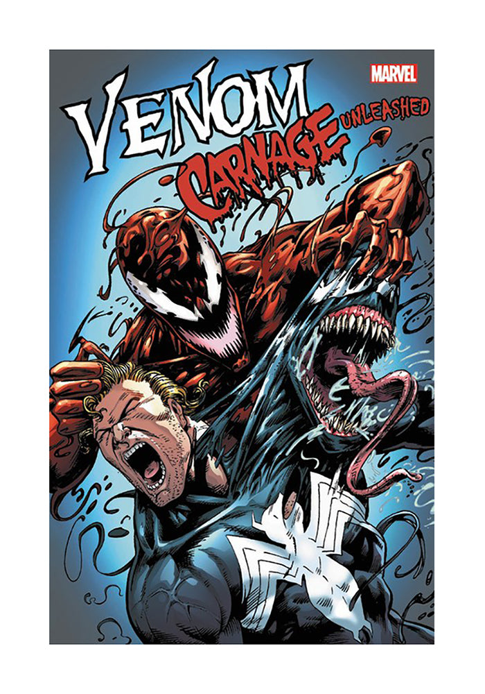 Marvel Comics Venom Carnage Unleashed Graphic Novel Newbury Comics