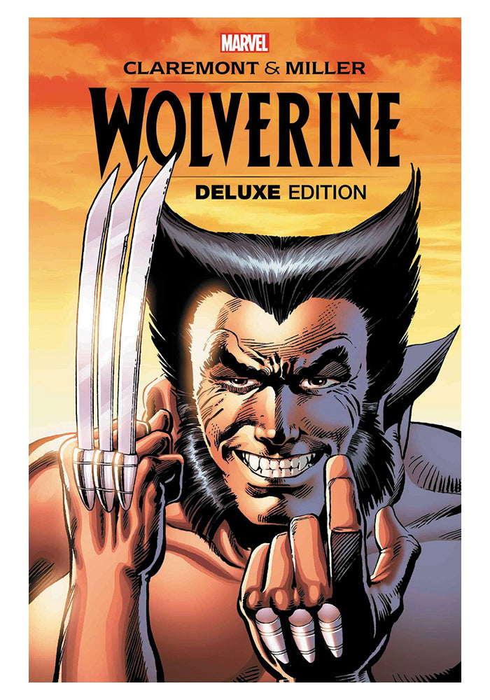 wolverine claremont