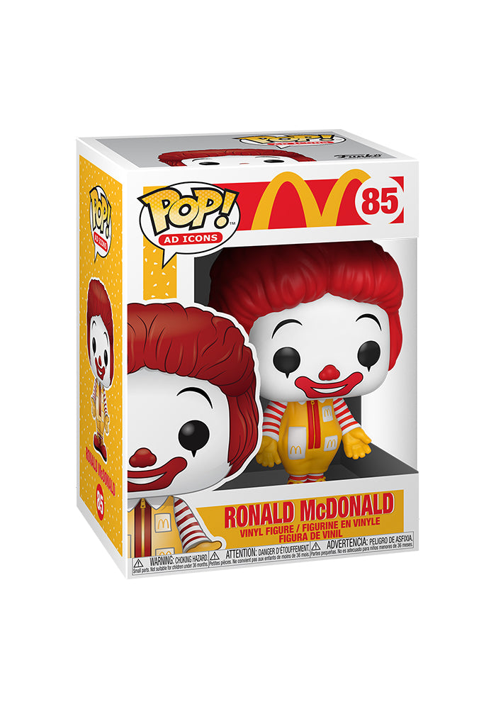 funko pop mcdonalds