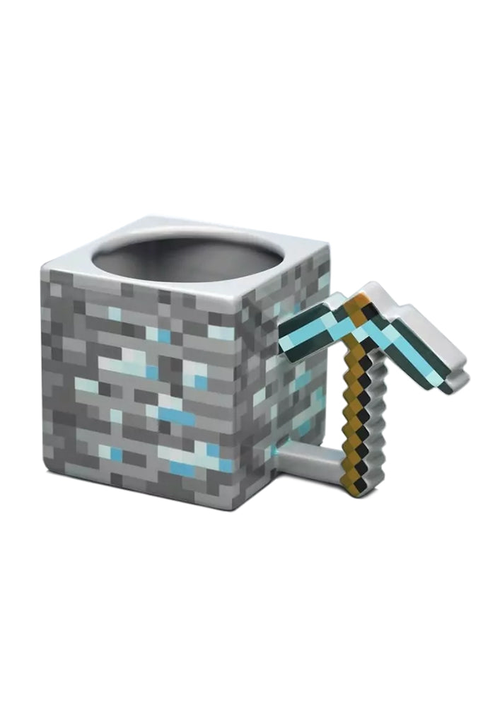 Minecraft Minecraft Pickaxe Xl Mug Newbury Comics