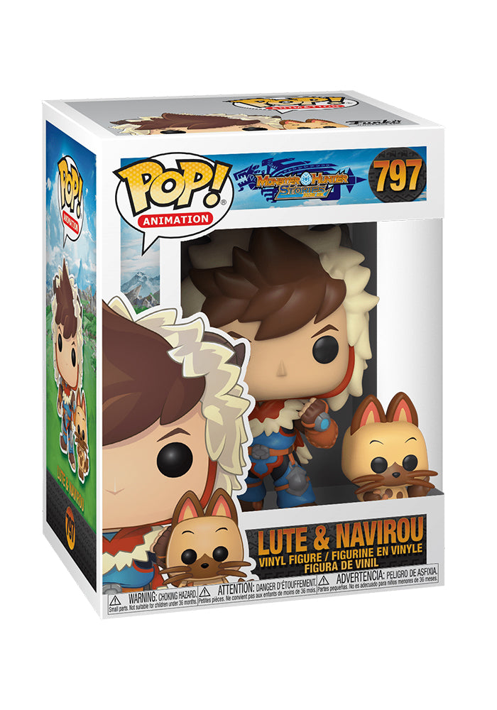 funko monster hunter