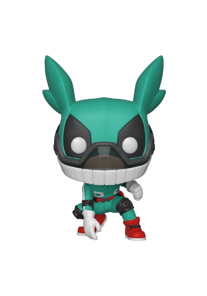 my hero academia funko pop deku