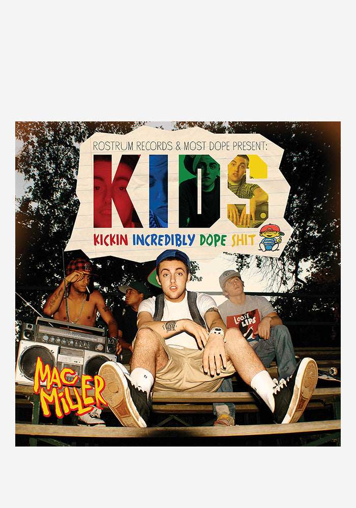 mac miller kids mixtape for sale