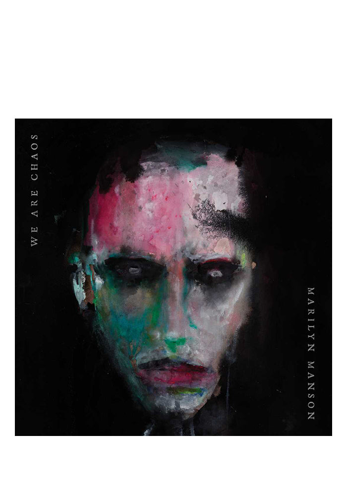 Marilyn Manson-We Are Chaos LP Vinyl | Newbury Comics