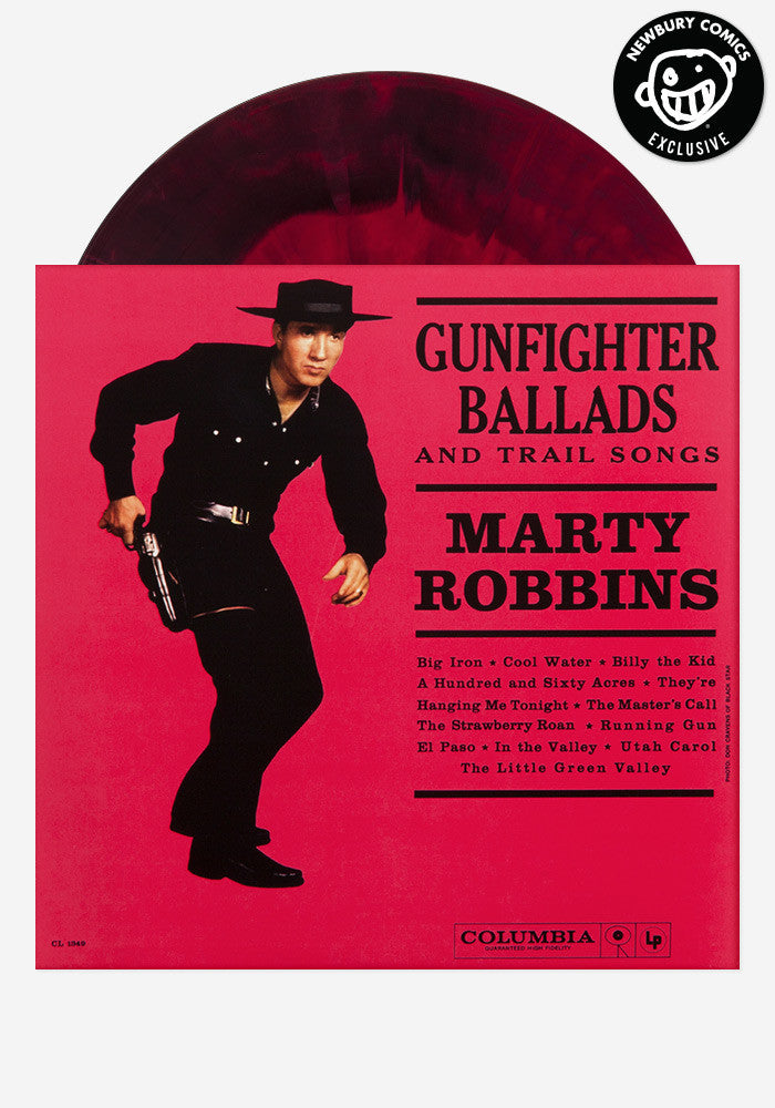 marty robbins gunfighter ballads zip