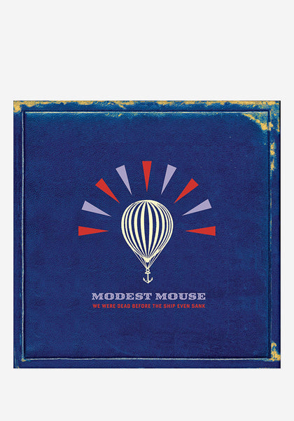 modest mouse dead end job