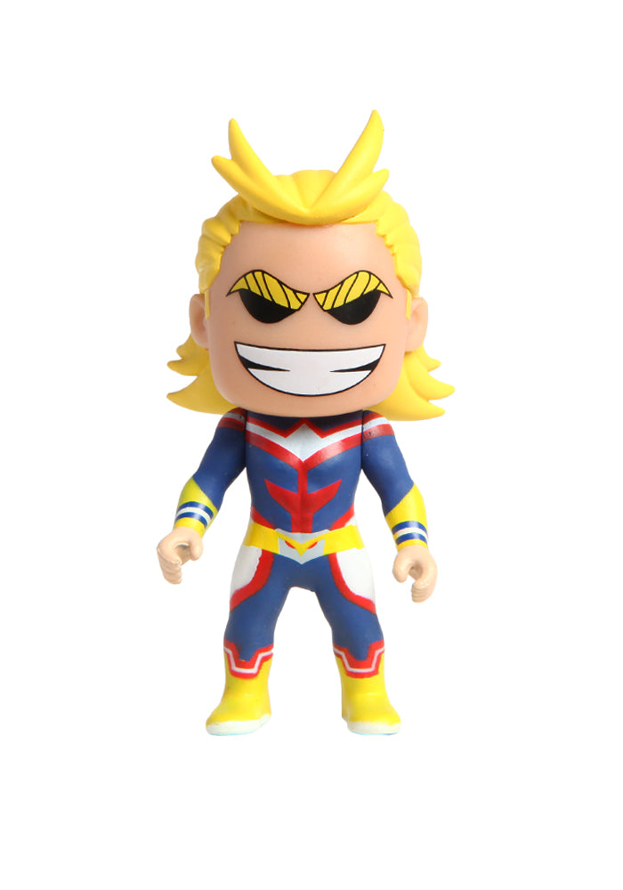 all might action figure