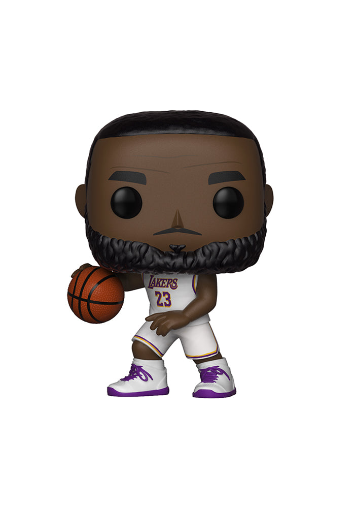 lebron funko lakers