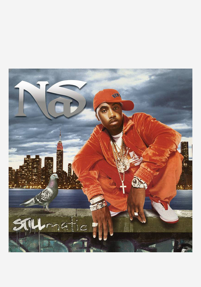 nas stillmatic alternate cover