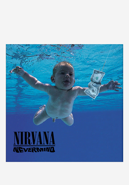 Nirvana-Nevermind LP-Vinyl | Newbury Comics