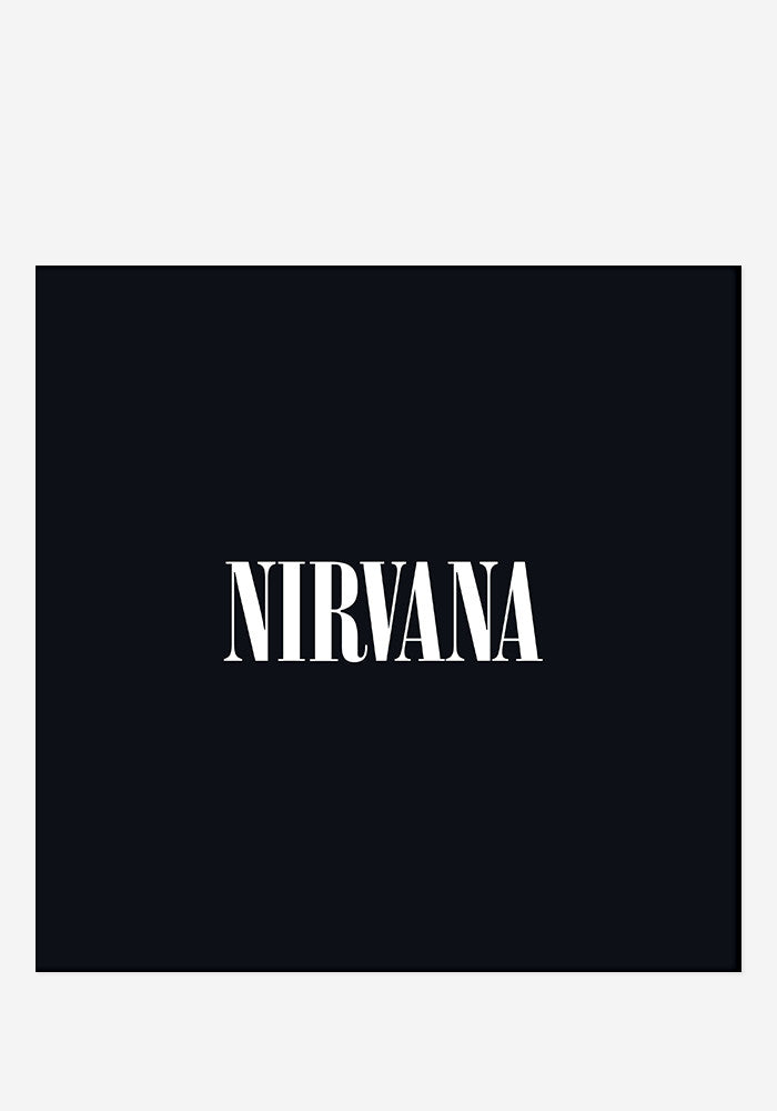 Nirvana-Nirvana LP | Newbury Comics