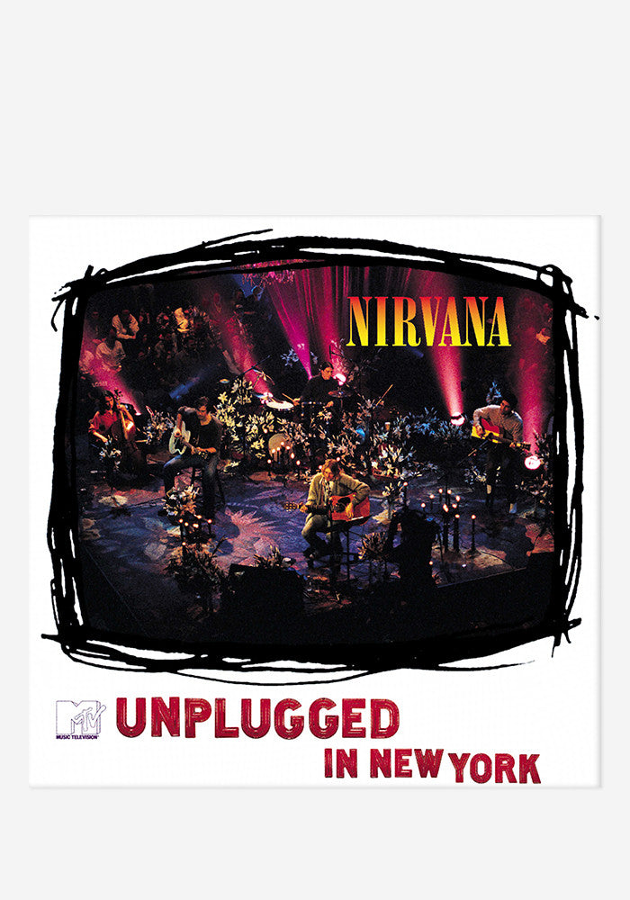 Nirvana unplugged in new. Unplugged in New York. Nirvana Unplugged in New York. Компакт диск Нирвана. Пластинка Нирвана.