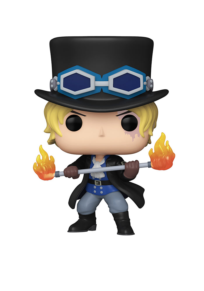 One Piece Funko Pop Anime One Piece Sabo Newbury Comics