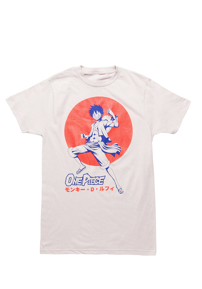 luffy one piece shirt