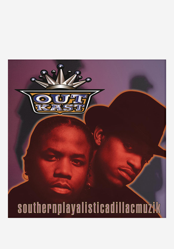 OUTKAST Southernplayalisticadillac LP. 