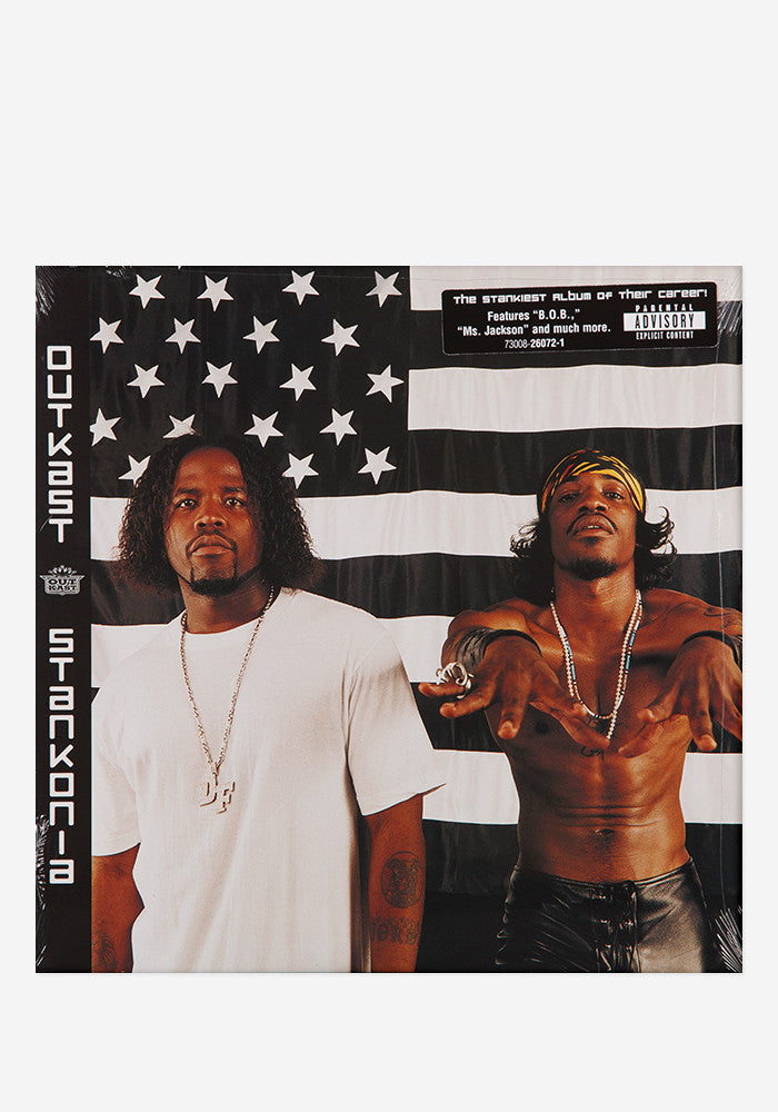 outkast stankonia lp