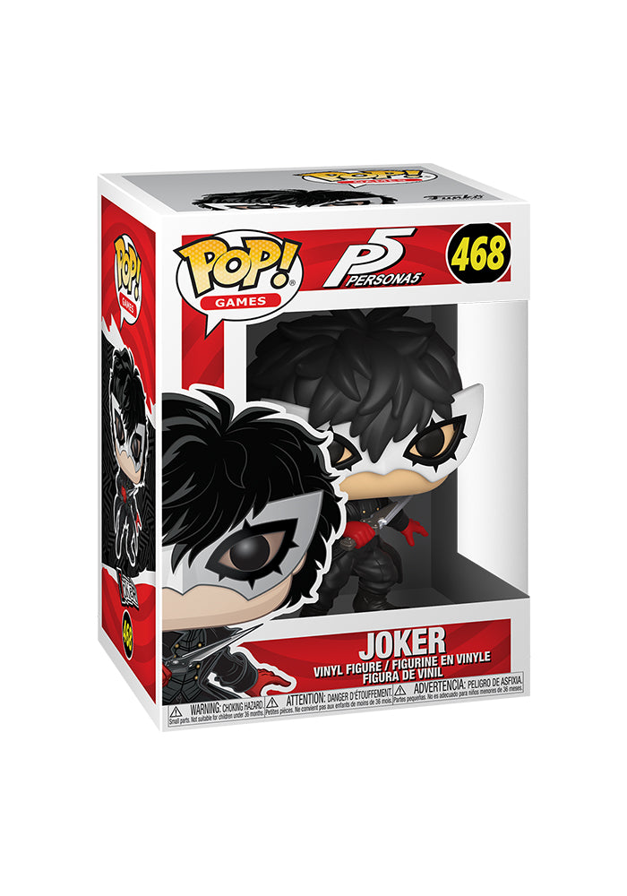 joker funko pop persona 5