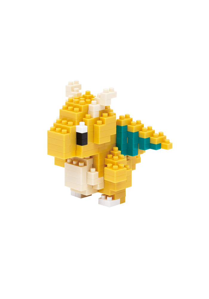 Pokemon Pokemon Dragonite Nanoblock Newbury Comics