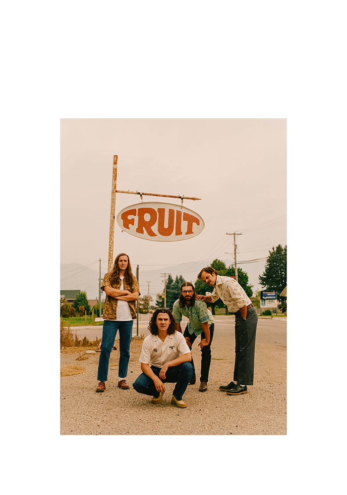 Peach Pit From 2 To 3 Lp Autographed Vinyl Newbury Comics