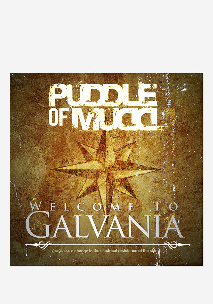 puddle of mudd album