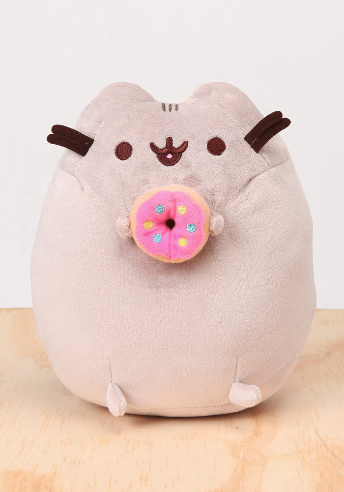 donut pusheen