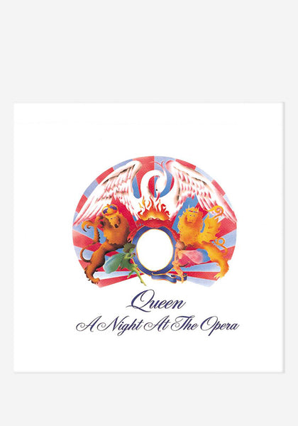 queen a night at the opera colored vinyl