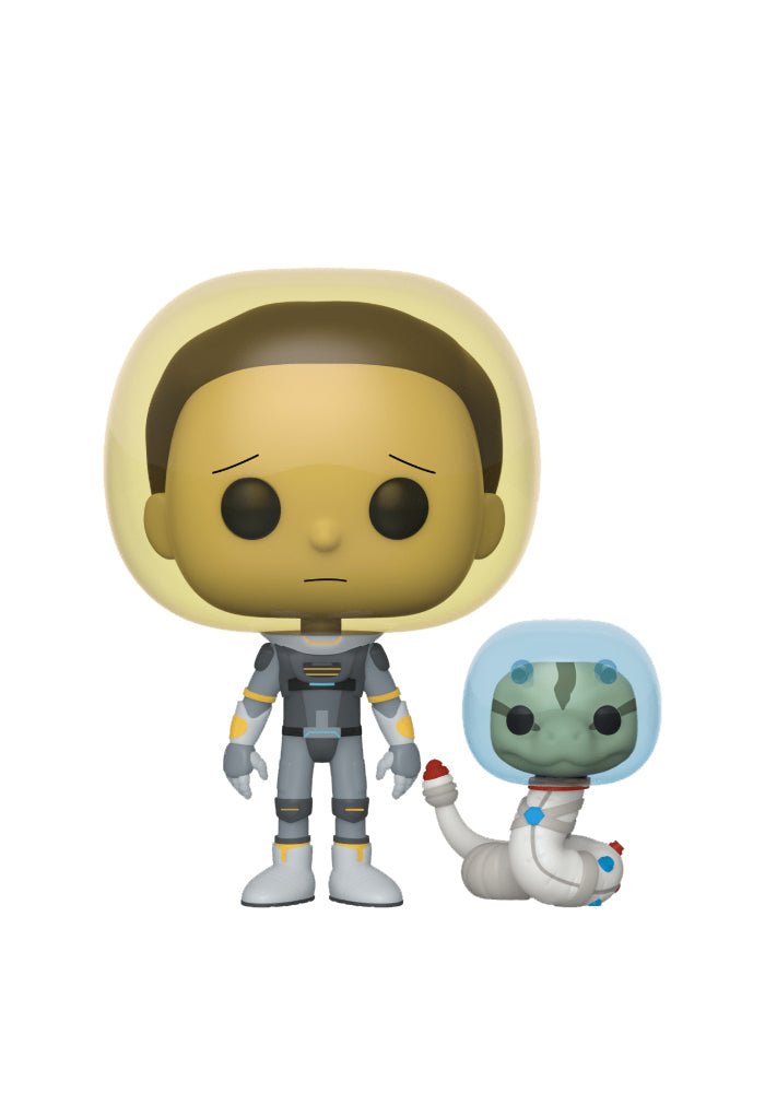 new rick and morty funko pop