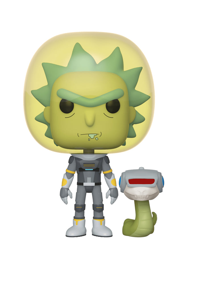 rick y morty funko pop