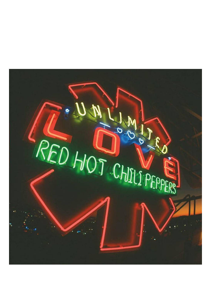 Red Hot Chili Peppers-Unlimited Love 2LP Vinyl | Newbury Comics