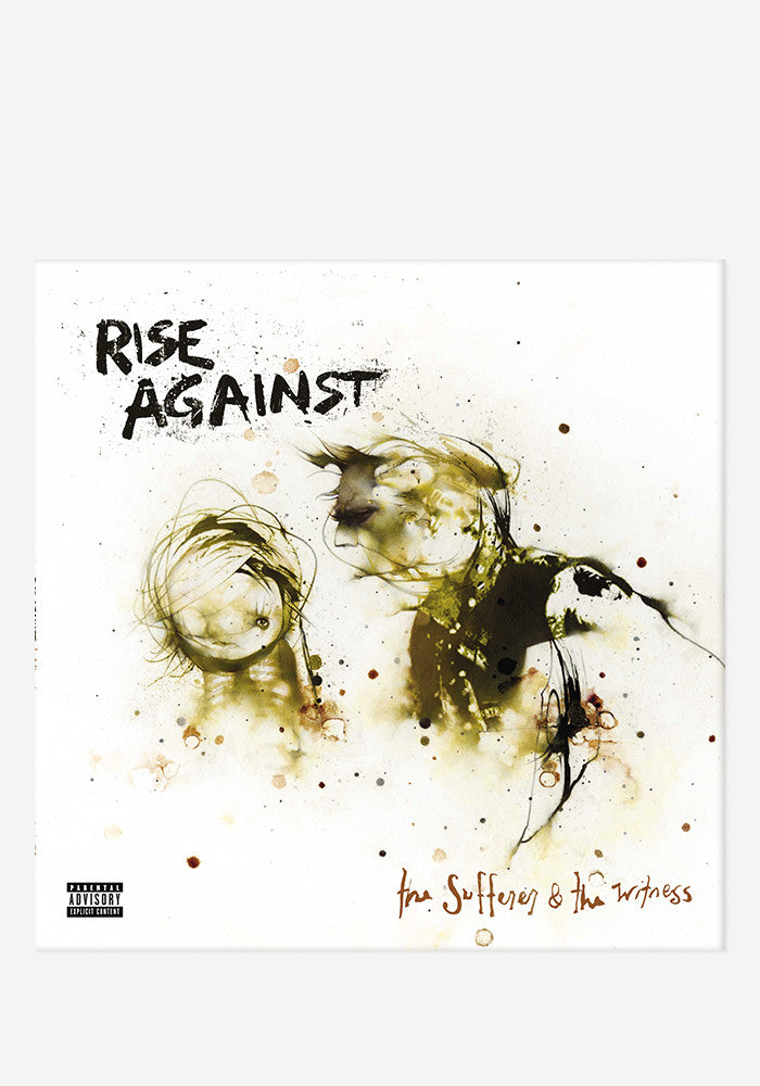 rise against the sufferer and the witness zip
