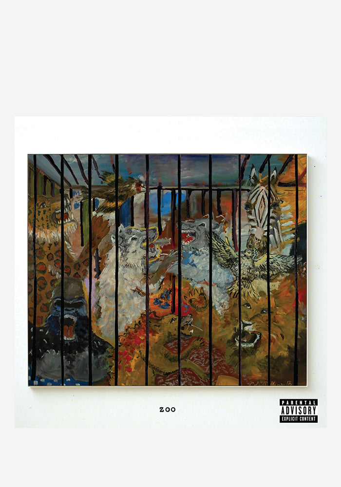 russ album zoo zip