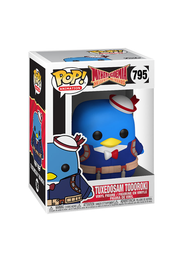 tuxedo sam funko pop