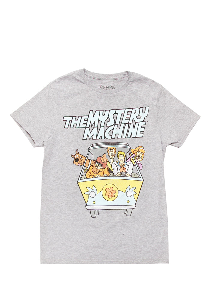 the mystery machine t shirt
