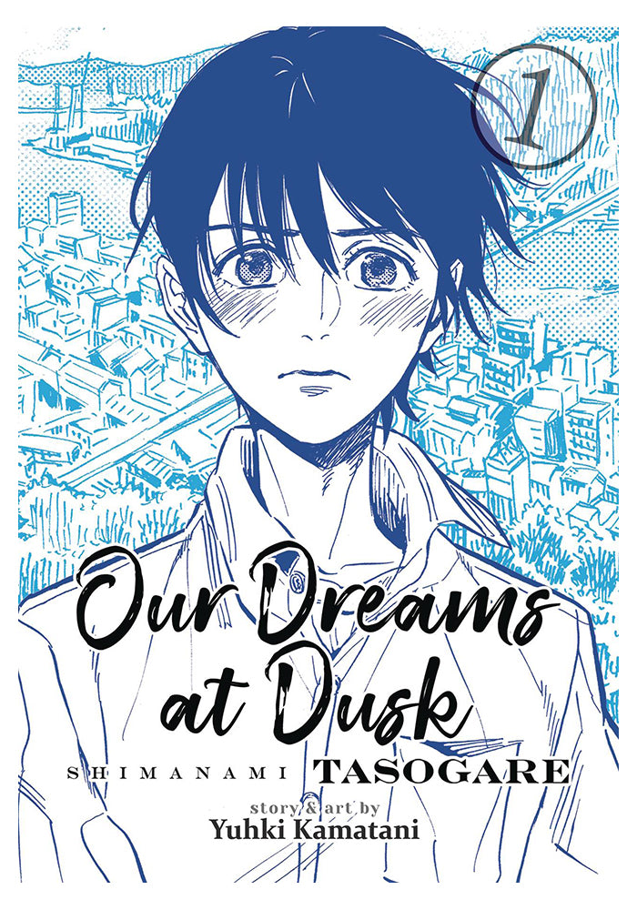 SEVEN SEAS-Our Dreams at Dusk: Shimanami Tasogare Vol. 1 Manga | Newbury  Comics