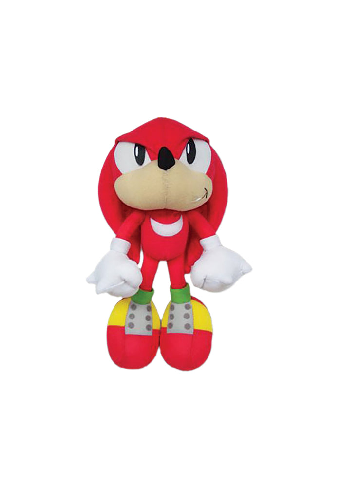 knuckles the echidna plush