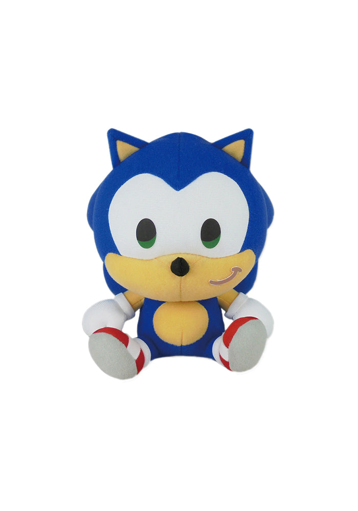 sonic the hedgehog stuffies