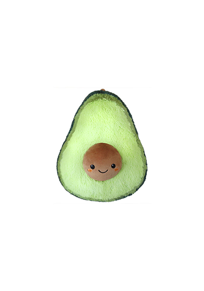 squishable comfort food avocado