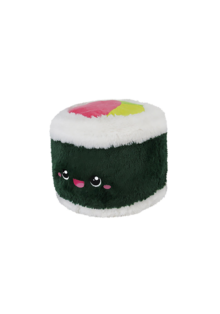 sushi roll plush