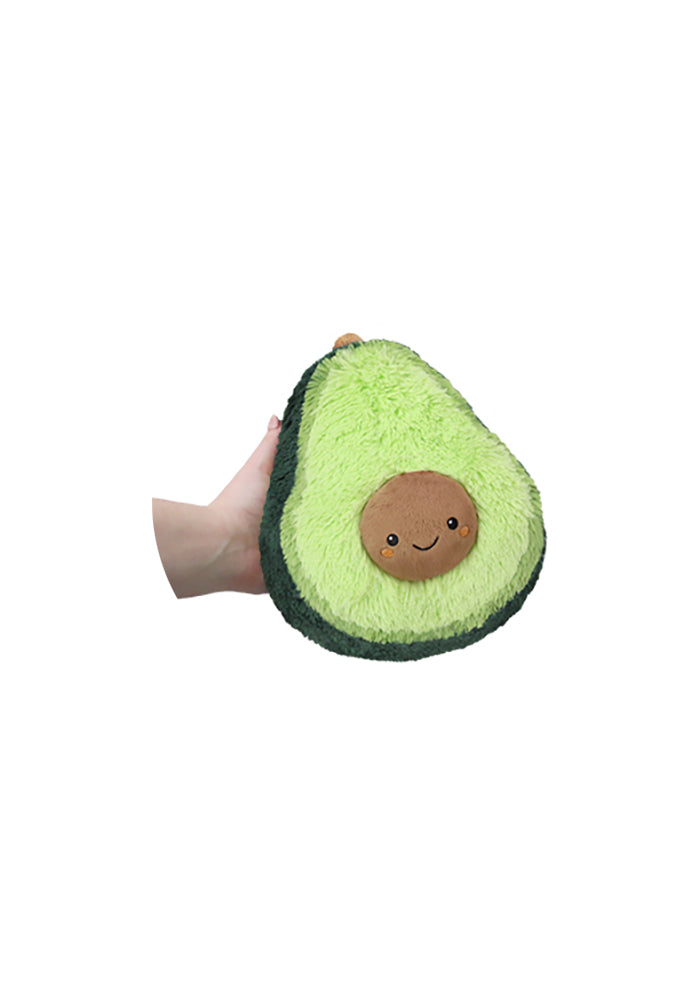 avocado plush squishable