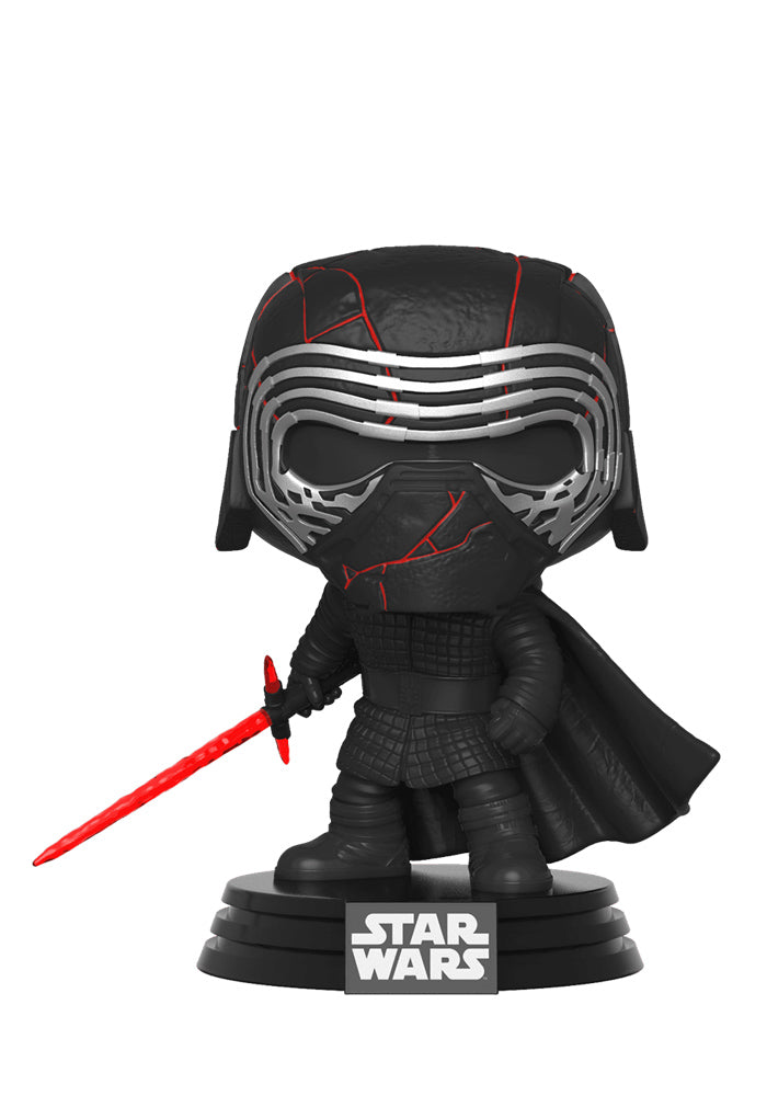 star wars the rise of skywalker funko pop