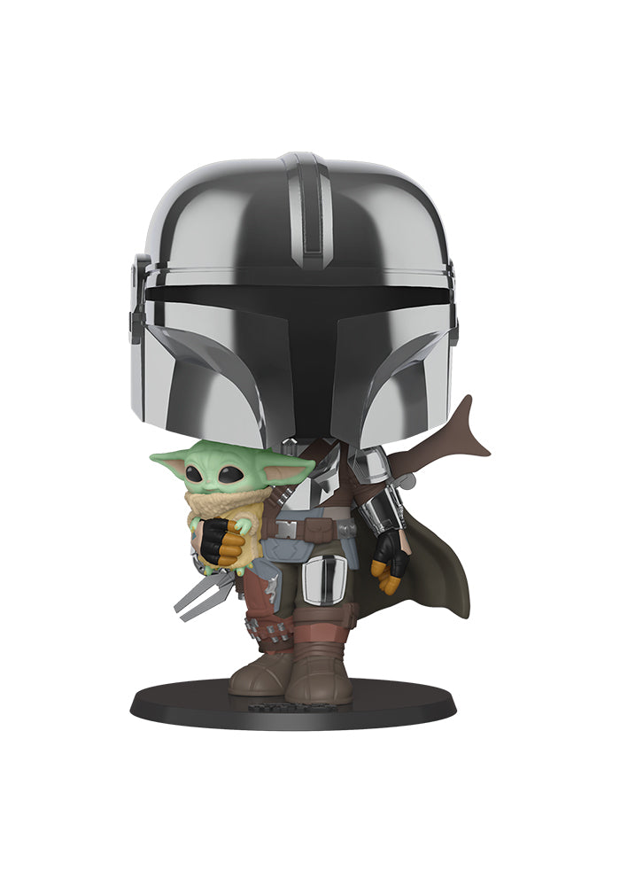 funko pop mandalorian