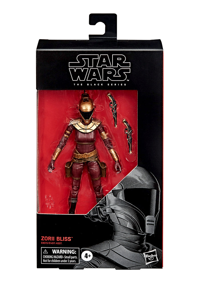 star wars black series rise of skywalker