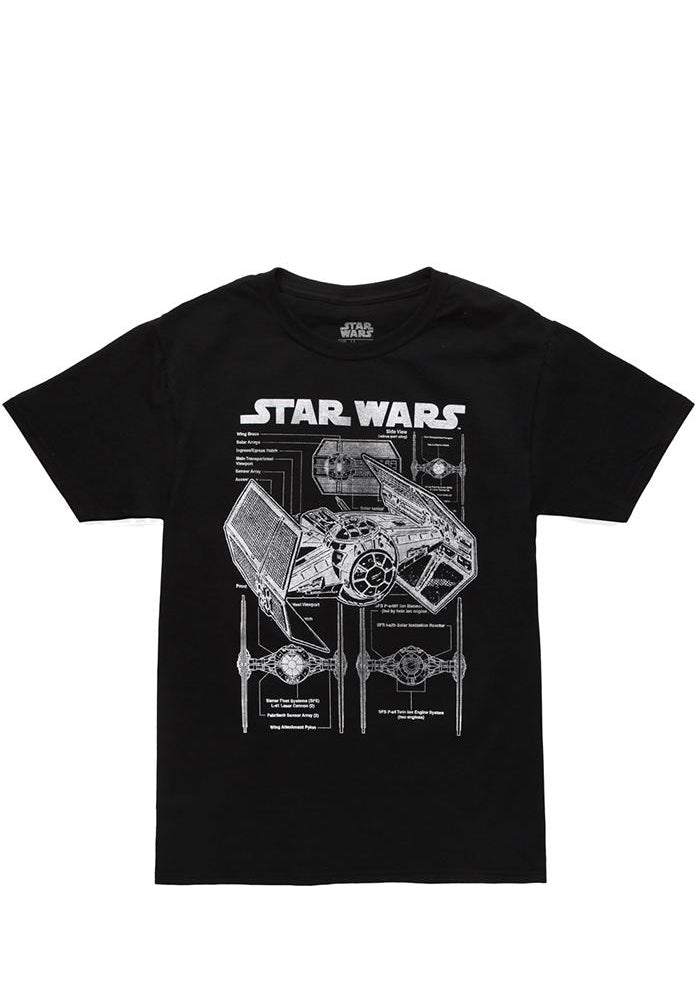 star wars blueprint t shirt